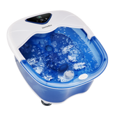 HoMedics Salt-N-Soak Pro Footbath with Heat Boost - FB-630H-AU